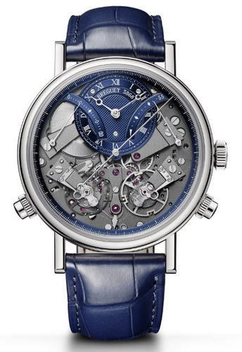 Mechanická symfónia: Breguet Tradition Chronographe 7077 