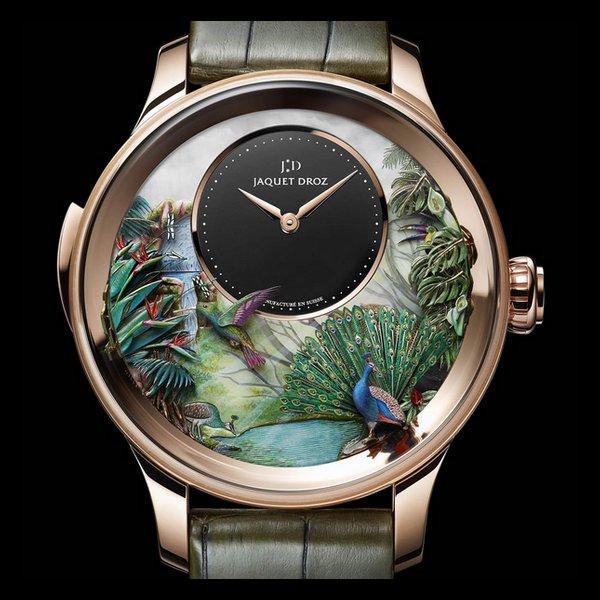 Jaquet Droz Bird Repeater
